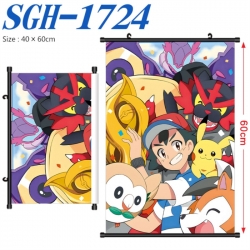 Pokemon Anime digital printed ...