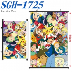 Pokemon Anime digital printed ...