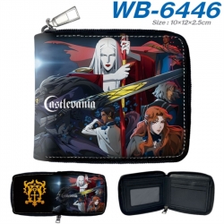 Castlevania Anime color short ...