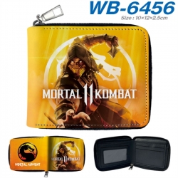 Mortal Komba Anime color short...