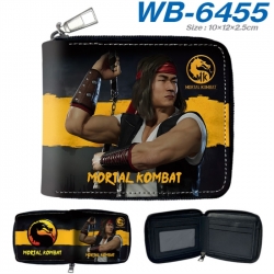 Mortal Komba Anime color short...