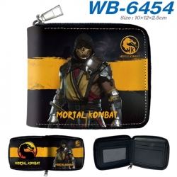 Mortal Komba Anime color short...