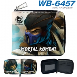 Mortal Komba Anime color short...