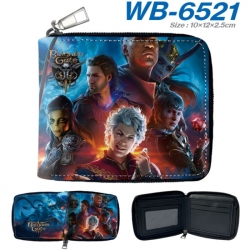 Baldur's Gate Anime color shor...