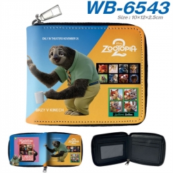 Zootopia Anime color short ful...