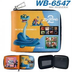 Zootopia Anime color short ful...