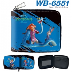 Zootopia Anime color short ful...