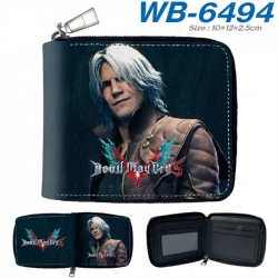 Devil May Cry Anime color shor...