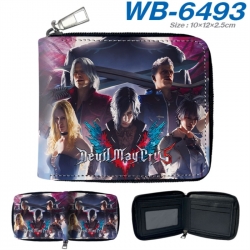 Devil May Cry Anime color shor...