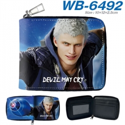 Devil May Cry Anime color shor...