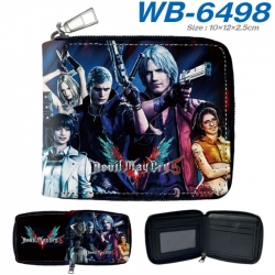 Devil May Cry Anime color shor...