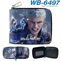 Devil May Cry Anime color shor...