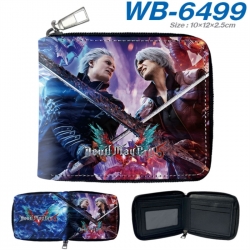 Devil May Cry Anime color shor...