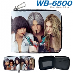 Devil May Cry Anime color shor...