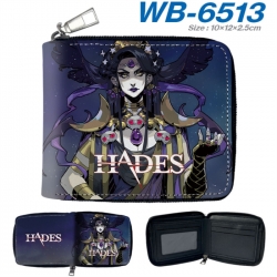 Hades Anime color short full z...