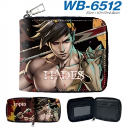 Hades Anime color short full z...