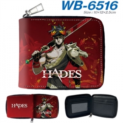 Hades Anime color short full z...