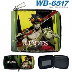 Hades Anime color short full z...