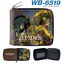 Hades Anime color short full z...