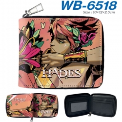 Hades Anime color short full z...