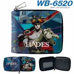 Hades Anime color short full z...