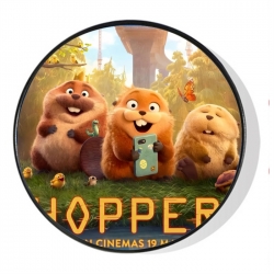 Hoppers Foldable mobile phone ...