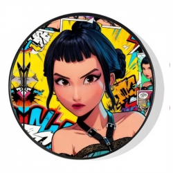 K-Pop Demon Hunters Foldable m...