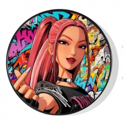 K-Pop Demon Hunters Foldable m...