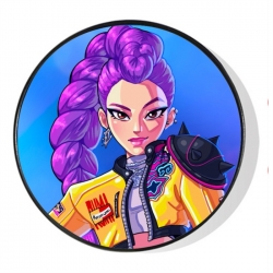 K-Pop Demon Hunters Foldable m...