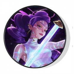 K-Pop Demon Hunters Foldable m...