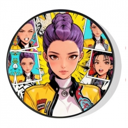 K-Pop Demon Hunters Foldable m...