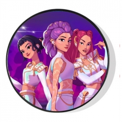 K-Pop Demon Hunters Foldable m...