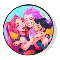 K-Pop Demon Hunters Foldable m...