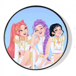 K-Pop Demon Hunters Foldable m...