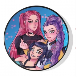 K-Pop Demon Hunters Foldable m...