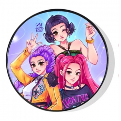 K-Pop Demon Hunters Foldable m...