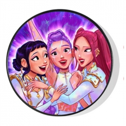 K-Pop Demon Hunters Foldable m...