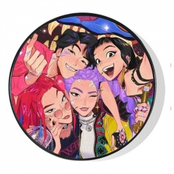 K-Pop Demon Hunters Foldable m...