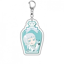 Kuroshitsuji Anime Acrylic Key...