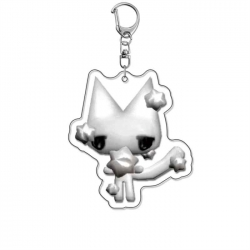 oro Inoue Anime Acrylic Keycha...