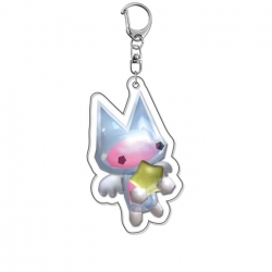 oro Inoue Anime Acrylic Keycha...