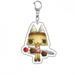 oro Inoue Anime Acrylic Keycha...