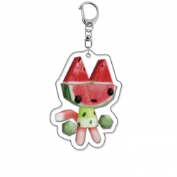 oro Inoue Anime Acrylic Keycha...