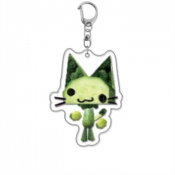 oro Inoue Anime Acrylic Keycha...