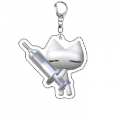 oro Inoue Anime Acrylic Keycha...