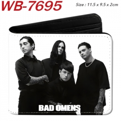 Bad Omens Animation color PU l...