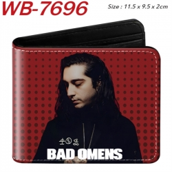 Bad Omens Animation color PU l...