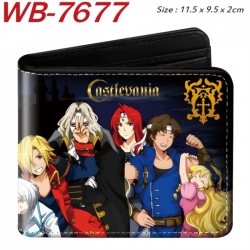Castlevania Animation color PU...