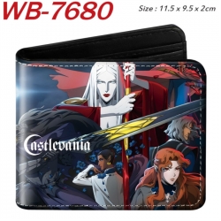 Castlevania Animation color PU...