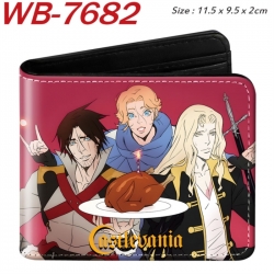 Castlevania Animation color PU...